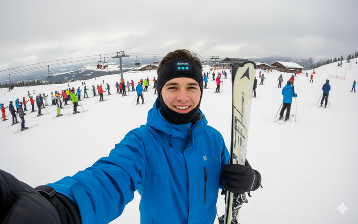 Kunde med Naro GlideMax