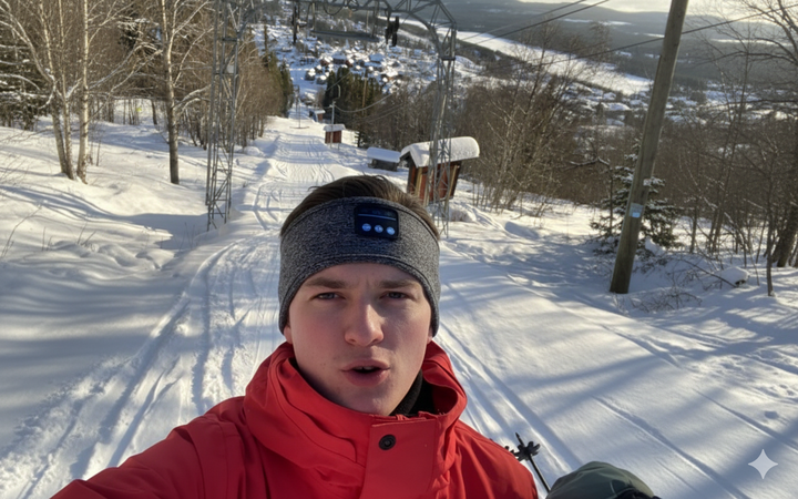 Kunde med Naro GlideMax