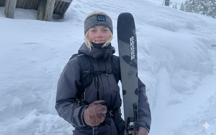 Kunde med Naro GlideMax
