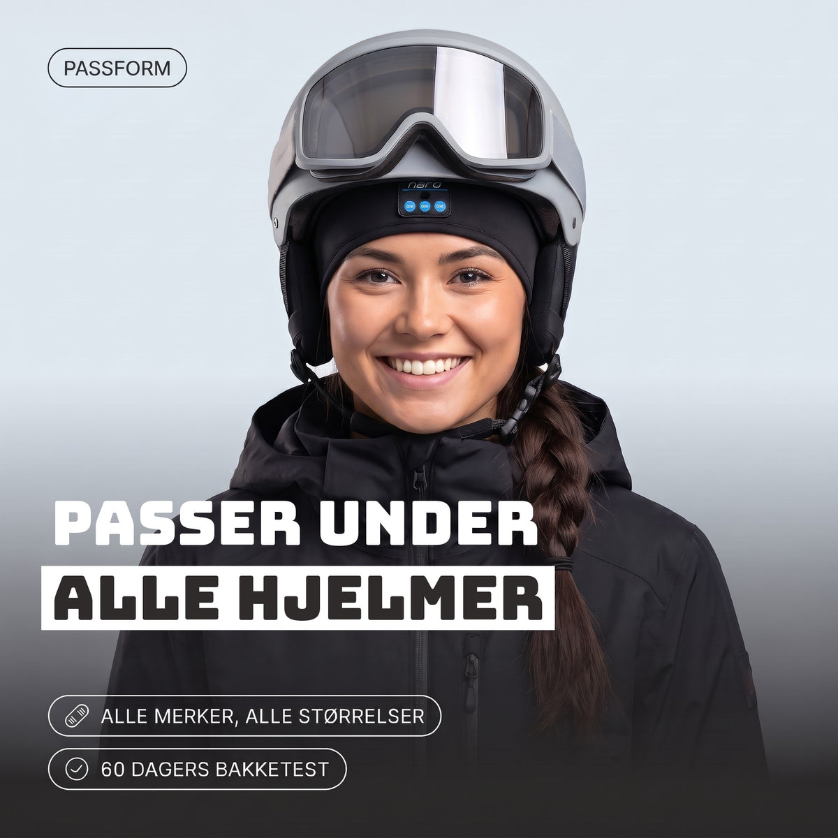 Passer under alle hjelmer