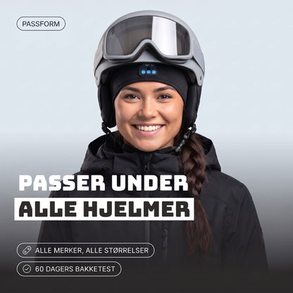 Passer under alle hjelmer