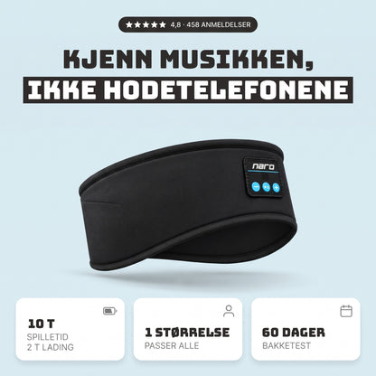 Naro GlideMax: kjenn musikken, ikke hodetelefonene