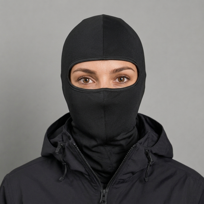 Naro FrostMask på dame