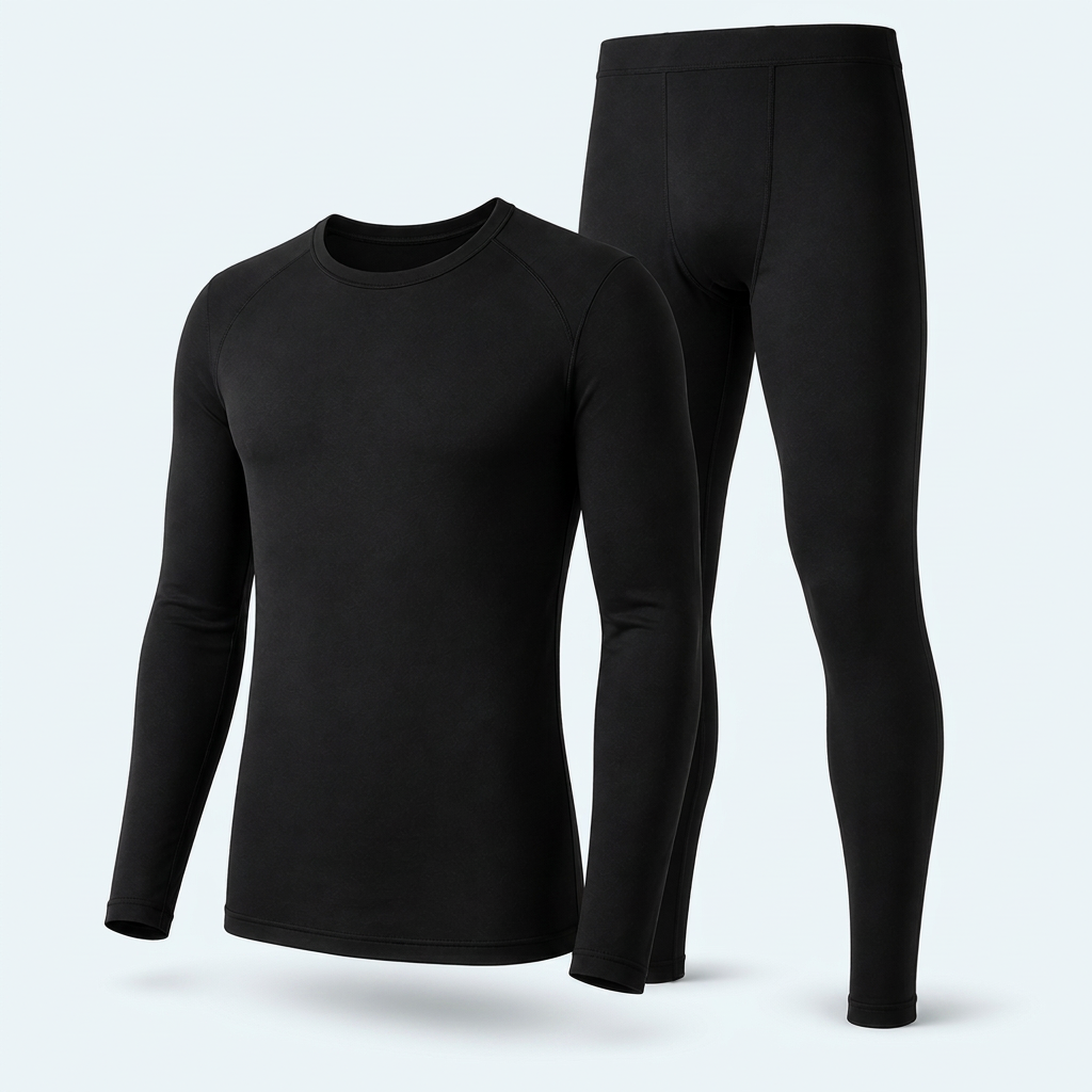 Naro ThermoBase sett med trøye og tights