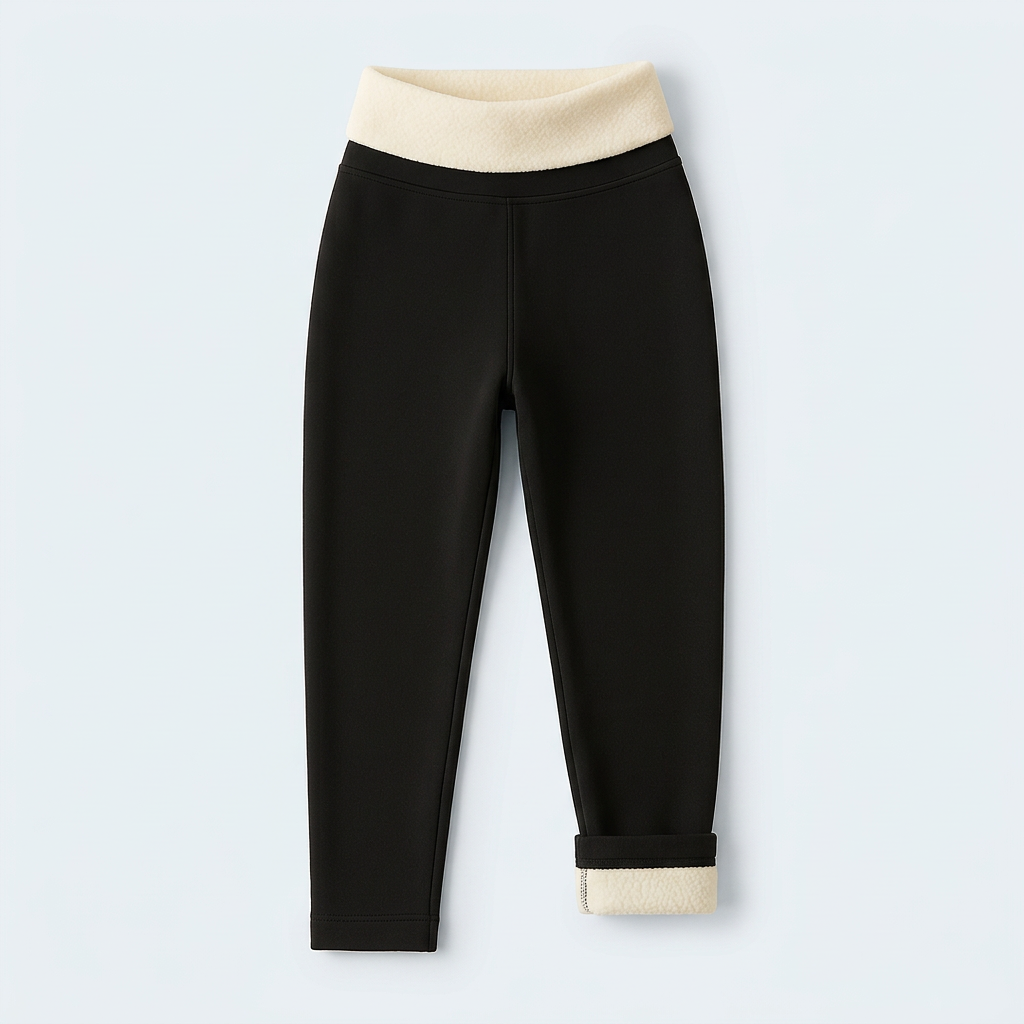 Naro FleeceFit tights med fleece innvendig